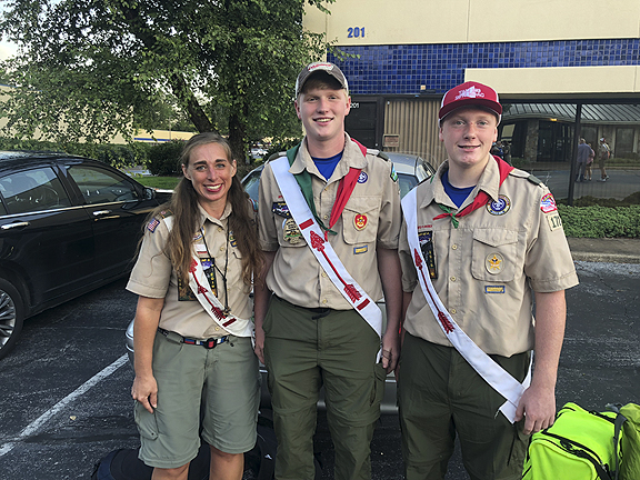 NOAC 2018