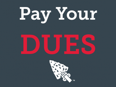 2019 OA Dues