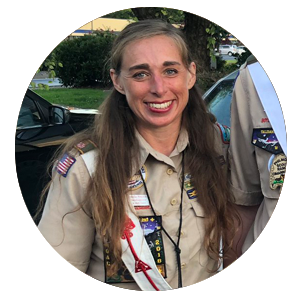 2022 Ceremonies Adviser - Amanda Smith