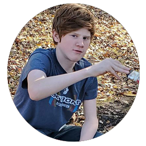 2021 Treasurer - Andrew Mulkey