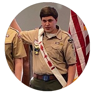 2021 Ceremonies Adviser - Joel Hunt