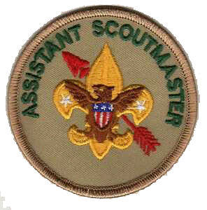 OA Unit Adviser Patch