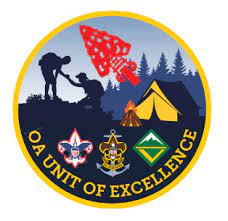 OA Unit of Excellence Award