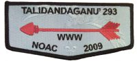 "S47" NOAC 2009 Top Flap